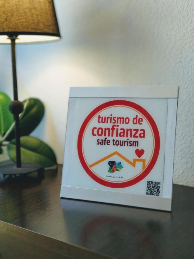 サラマンカVivienda Con Parking Incluido - Zona Van Dyckアパートメント エクステリア 写真