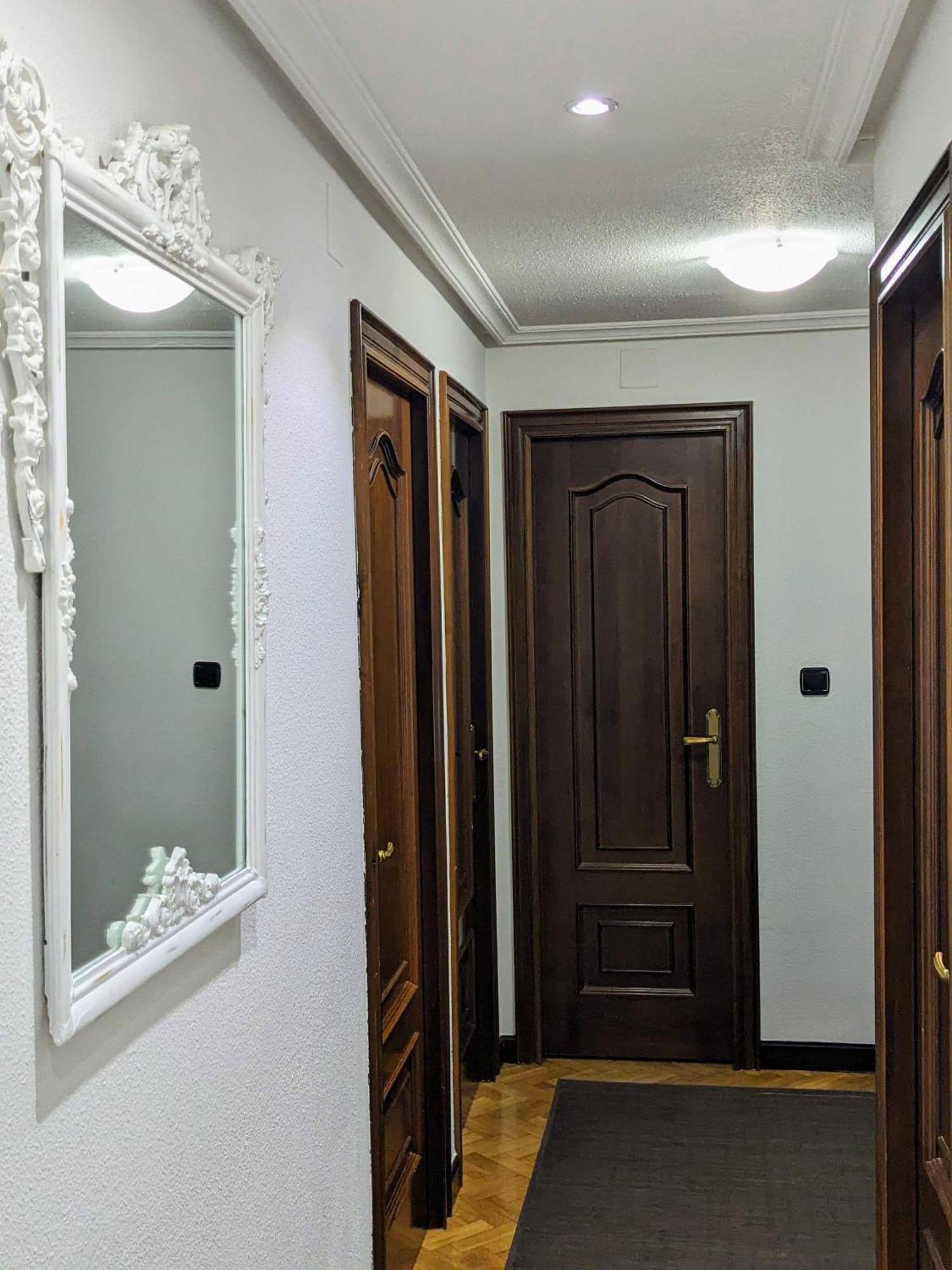 サラマンカVivienda Con Parking Incluido - Zona Van Dyckアパートメント エクステリア 写真
