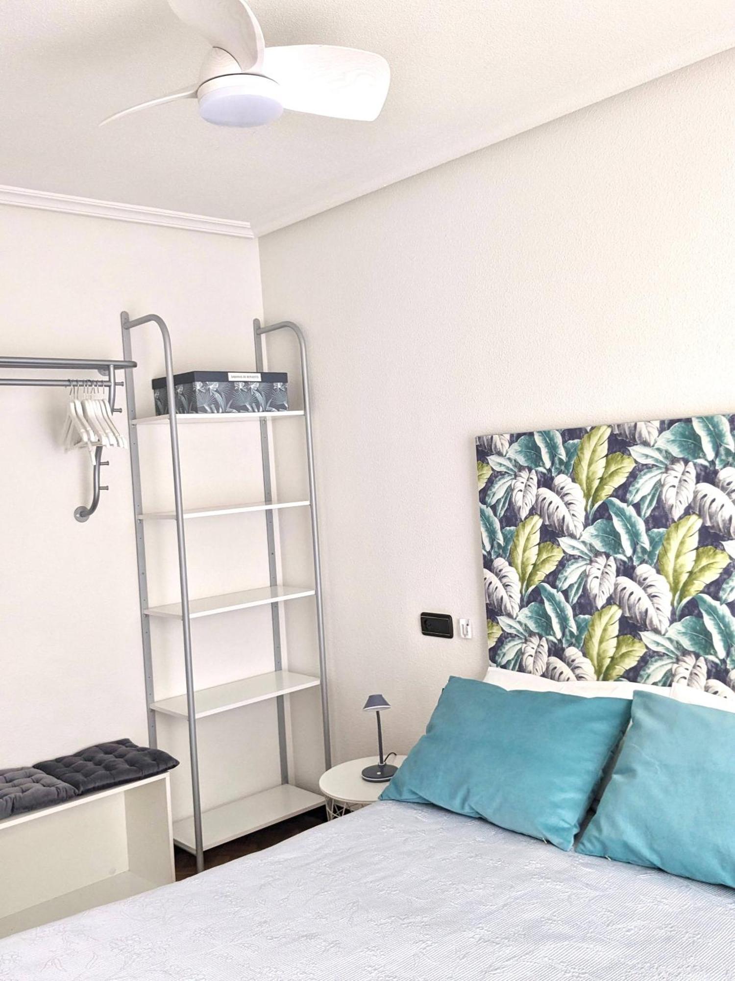 サラマンカVivienda Con Parking Incluido - Zona Van Dyckアパートメント エクステリア 写真