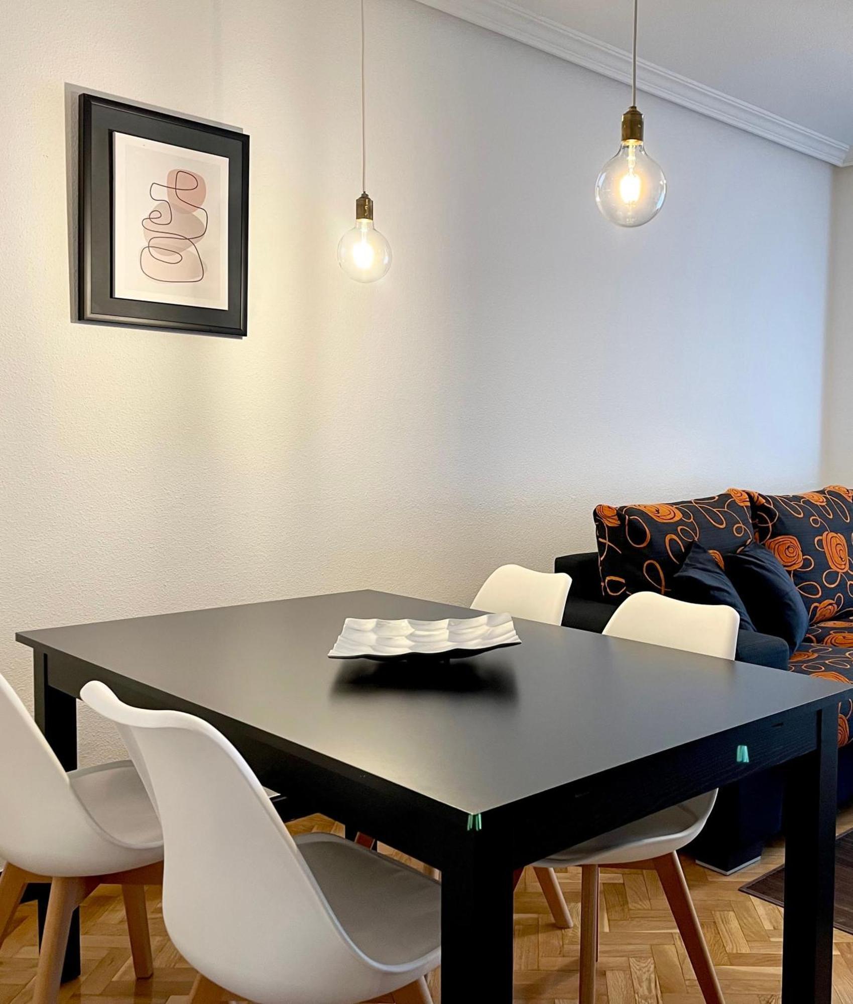 サラマンカVivienda Con Parking Incluido - Zona Van Dyckアパートメント エクステリア 写真