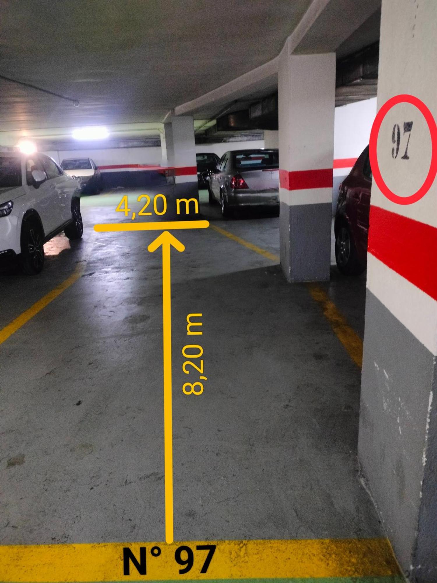 サラマンカVivienda Con Parking Incluido - Zona Van Dyckアパートメント エクステリア 写真